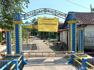 78 Warga Satu RT di Kendal Kena Corona, Berawal dari Takziah