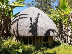 Di RI Ada lho Rumah Unik Tanpa Jendela, Ada yang Pernah Berkunjung? Di RI Ada lho Rumah Unik Tanpa Jendela, Ada yang Pernah Berkunjung?