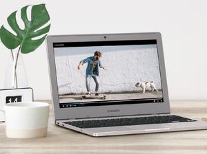 Laptop Samsung Balik Lagi ke Indonesia Lewat Chromebook 4 untuk Pelajar Laptop Samsung Balik Lagi ke Indonesia Lewat Chromebook 4 untuk Pelajar
