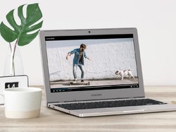 Laptop Samsung Balik Lagi ke Indonesia Lewat Chromebook 4 untuk Pelajar