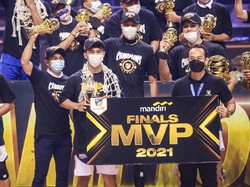 Usai Juarai IBL, Satria Muda Perkuat Timnas Berlaga di Piala Asia