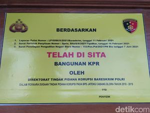 Jeratan Pidana Eks Bos Bank Jateng Bikin Nasabah Blora Kena Getahnya