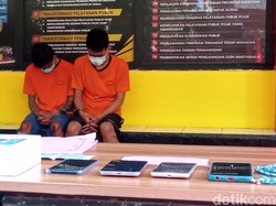 Perawat di Bandung Terluka Usai Dibegal 2 Anggota Geng Motor