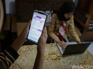 Daerah PPKM Level 3 Ini Siswa Harus Sekolah Online Lagi, Apa Kriterianya? Daerah PPKM Level 3 Ini Siswa Harus Sekolah Online Lagi, Apa Kriterianya?