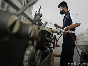 Dear Anak Vokasi: V-Factor Indonesia 2021 Sudah Dibuka, Ini Syaratnya Dear Anak Vokasi: V-Factor Indonesia 2021 Sudah Dibuka, Ini Syaratnya