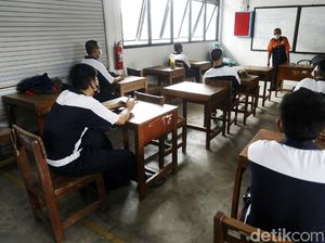 Persyaratan Khusus PPDB SMK Jakarta Per Konsentrasi Keahlian, Catat Ya!