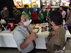 Curahan Hati Driver Ojol di Tengah Heboh BTS Meal McD Curahan Hati Driver Ojol di Tengah Heboh BTS Meal McD