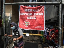 Satgas Jawab Desakan PSBB Ketat di Tengah Lonjakan Corona Indonesia