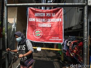 Satgas Jawab Desakan PSBB Ketat di Tengah Lonjakan Corona Indonesia Satgas Jawab Desakan PSBB Ketat di Tengah Lonjakan Corona Indonesia