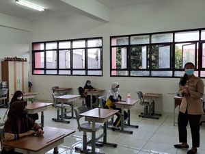 Kembali Sekolah Tatap Muka yang Membingungkan Kembali Sekolah Tatap Muka yang Membingungkan