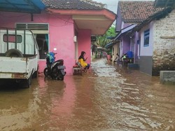Total 434 Rumah di Banyuwangi Terdampak Luapan Sungai Bagong