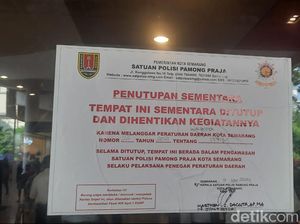Antrean BTS Meal Picu Kerumunan, 5 Gerai McD di Semarang Ditutup! Antrean BTS Meal Picu Kerumunan, 5 Gerai McD di Semarang Ditutup!