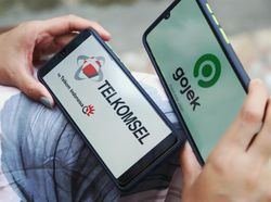 Ekonomi Digital Bergairah, Investasi Telkomsel di Gojek Dinilai Tepat