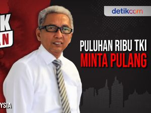 Blak-blakan Dubes RI di Malaysia: Pandemi dan Deportasi Ribuan TKI Blak-blakan Dubes RI di Malaysia: Pandemi dan Deportasi Ribuan TKI