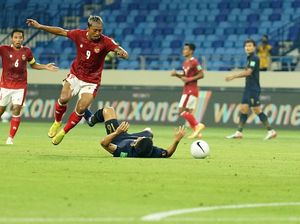 Timnas Indonesia Sudah Ada Perbaikan, tapi... Timnas Indonesia Sudah Ada Perbaikan, tapi...