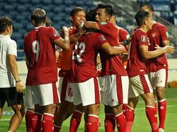 Head to head Indonesia Vs Taiwan: Skuad Garuda Pernah Menang Besar