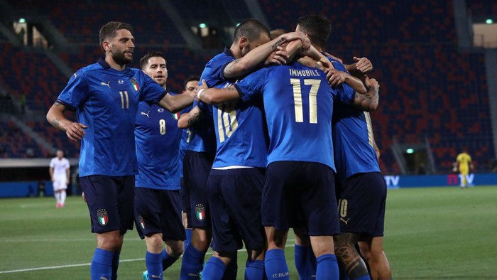 Pemain italy euro 2021