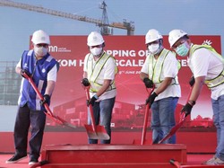 Indonesia Segera Punya Data Center Berkelas Internasional