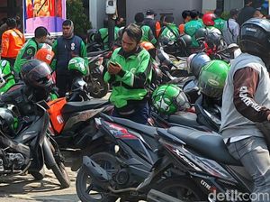 Tarif Ojol Naik, Driver Semringah Perjuangan Sejak 2019 Tercapai