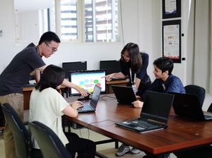 UPJ Bintaro Kembangkan Global but Local (Glocal) IT Talents