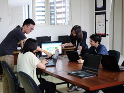 UPJ Bintaro Kembangkan Global but Local (Glocal) IT Talents