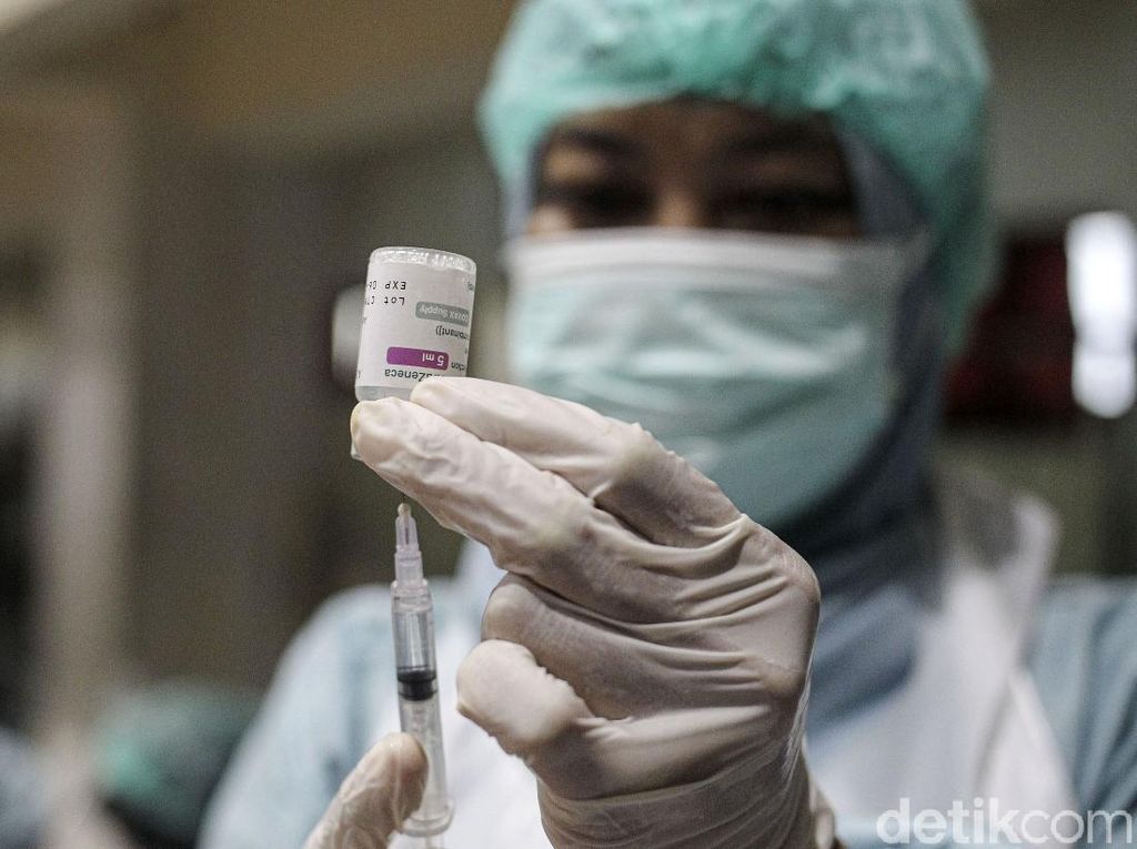 Booster Vaksin Corona, Perlukah? Ini Kata Peneliti AstraZeneca Asal Indonesia