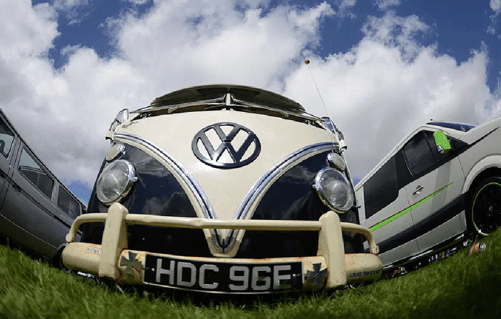 VW Kombi Tetap Modis Walau Sudah Uzur VW Kombi Tetap Modis Walau Sudah Uzur