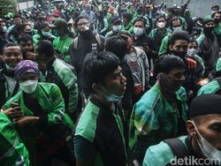 Tolak Keras ERP, Ojol Ancam Demo Besar-besaran di Jakarta!
