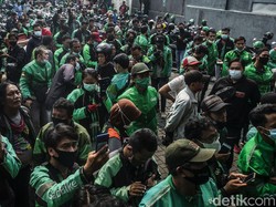 Pemprov DKI Siapkan STRP Khusus Ojol, Simak Cara Dapatnya