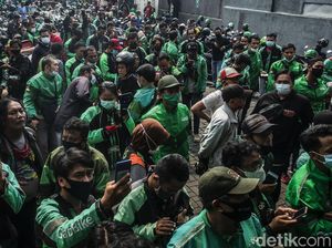 Pemprov DKI Siapkan STRP Khusus Ojol, Simak Cara Dapatnya Pemprov DKI Siapkan STRP Khusus Ojol, Simak Cara Dapatnya