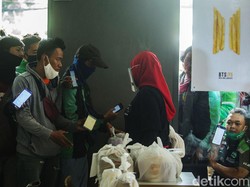 Kerumunan BTS Meal di 32 Gerai McD, Dinkes DKI: Potensi Penularan COVID-19