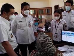 Cek Posko Pengaduan PPDB, Wagub DKI Dapat Keluhan Sistem Bermasalah