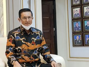 Fadel Muhammad: MPR Godok Perubahan Ke-5 UUD 1945