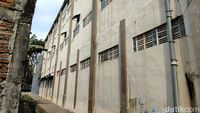 Foto: Lokasi Penampungan 5 Calon TKW yang Loncat di Malang