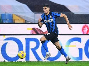 Melepas Hakimi Menyakitkan buat Inter