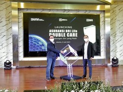 Banyak Manfaat, Premi Asuransi BRI Life Double Care Mulai Rp 500!