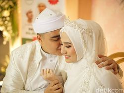 Ameer Azzikra Meninggal, Istri: Terima Kasih Sudah Meminangku Jadi Khadijahmu