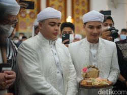 Alvin Faiz Ungkap Ameer Azzikra Alami Komplikasi
