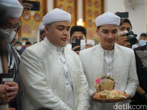 Ameer Azzikra Kritis, Syakir Daulay: Jangan Tinggalin Gue Dulu Ameer Azzikra Kritis, Syakir Daulay: Jangan Tinggalin Gue Dulu