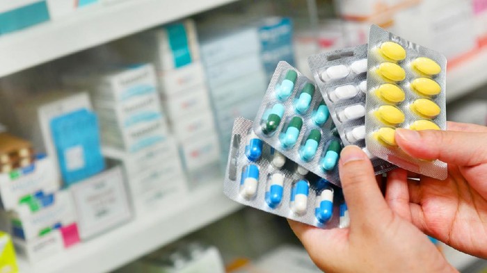 Antibiotik Antibiotik