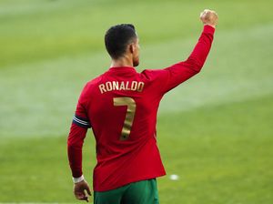 Ke Mana Tendangan Bebasmu yang Dulu, Ronaldo?