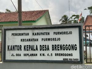 Pak Kades di Purworejo dan Puluhan Warganya Kena Corona Usai Piknik Pak Kades di Purworejo dan Puluhan Warganya Kena Corona Usai Piknik