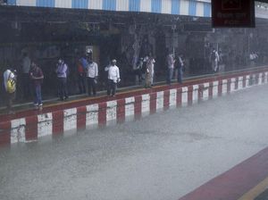 Prakirawan BMKG: Potensi Hujan di Sejumlah Wilayah Indonesia