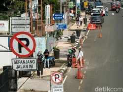 Jembatan dan Trotoar di Margonda Bakal Dibuat Kekinian-Instagramable