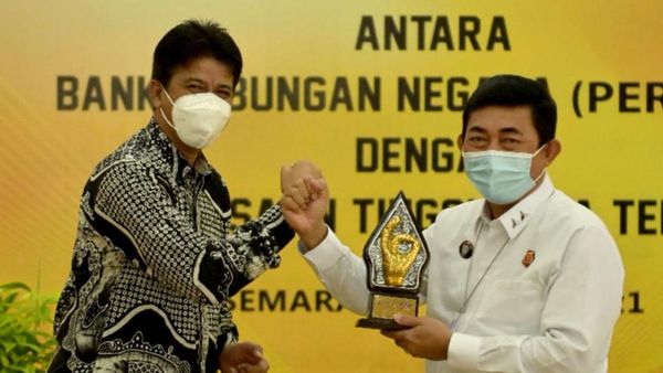 BTN Gandeng Kejati Jateng