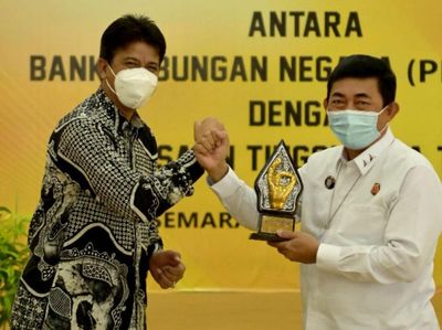 BTN Gandeng Kejati Jateng