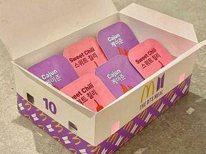 BTS Meal McD Viral di Indonesia, Dijual Mahal di Australia