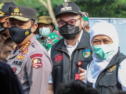Kabupaten Kediri Akan Terus Genjot Vaksinasi COVID-19 Massal