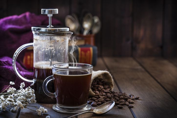 5 Cara Memakai French Press Agar Kopi Lebih Nikmat