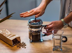 5 Cara Memakai French Press Agar Kopi Lebih Nikmat